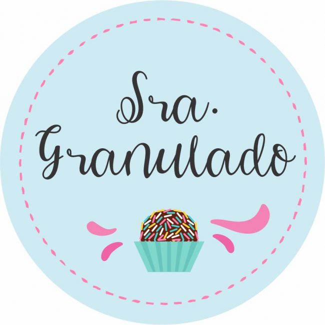 Logo Senhora Granulado